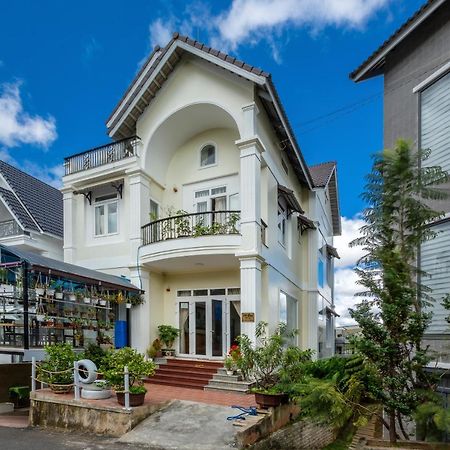 Da Quy Villa ダラット エクステリア 写真