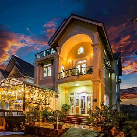 Da Quy Villa ダラット エクステリア 写真