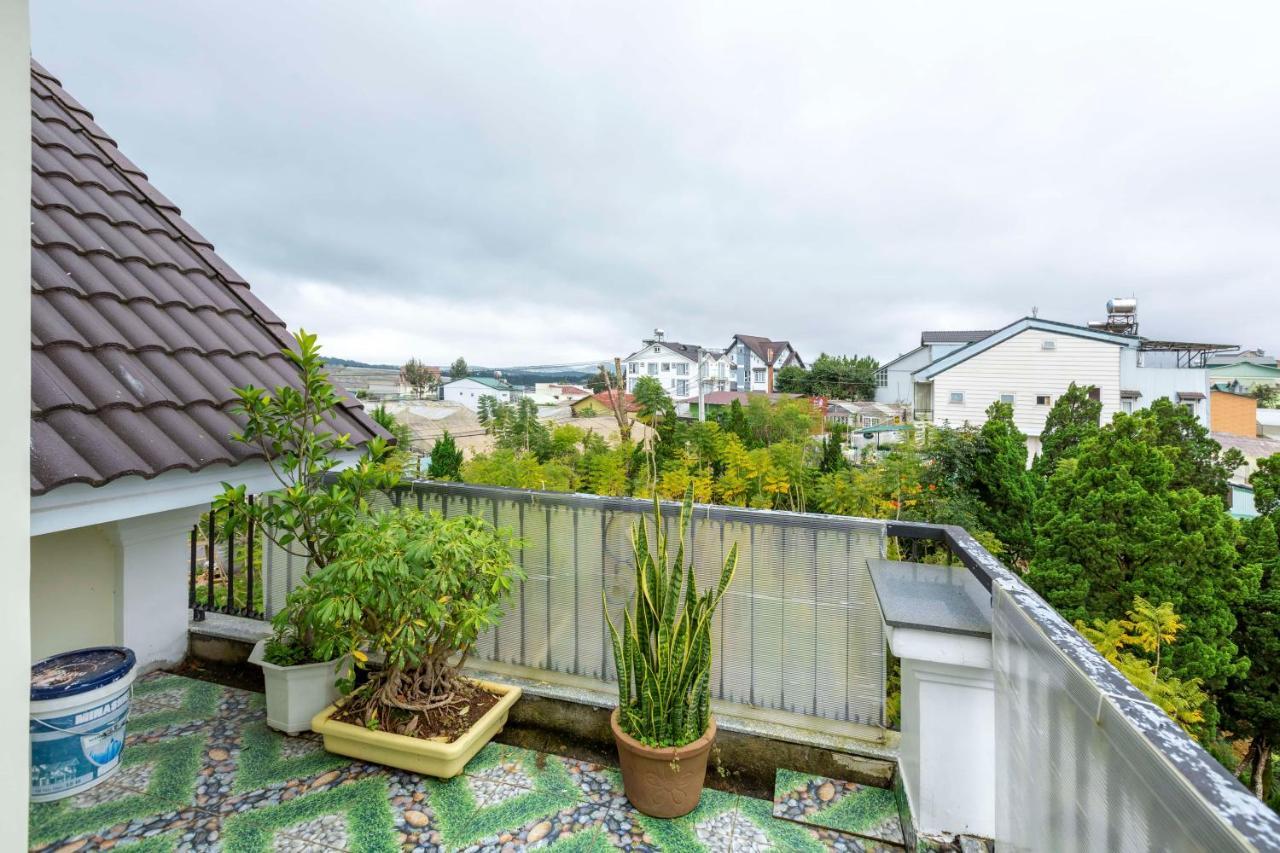 Da Quy Villa ダラット エクステリア 写真