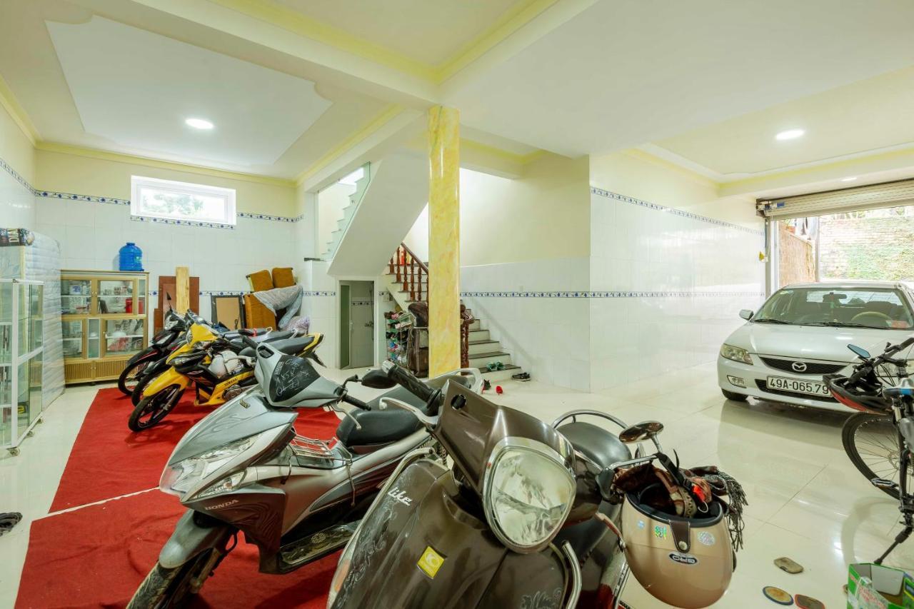 Da Quy Villa ダラット エクステリア 写真