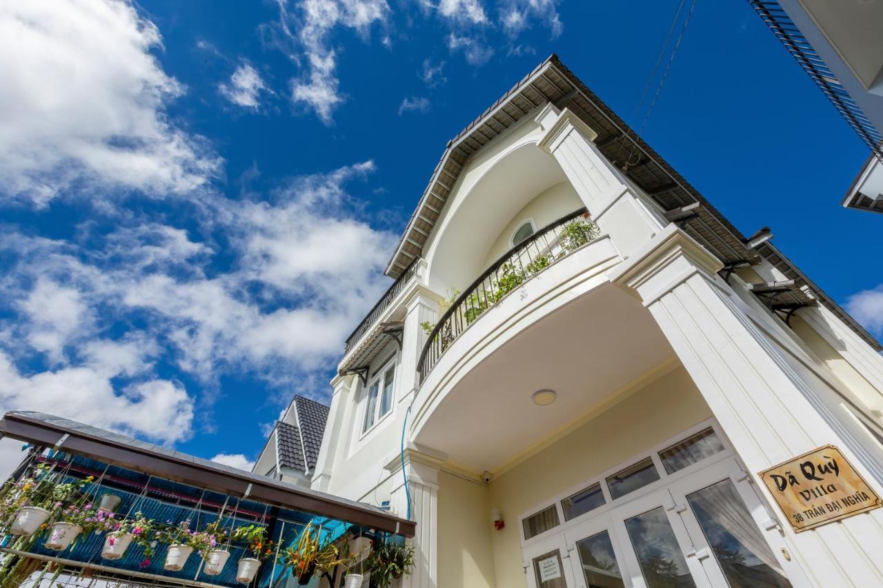 Da Quy Villa ダラット エクステリア 写真