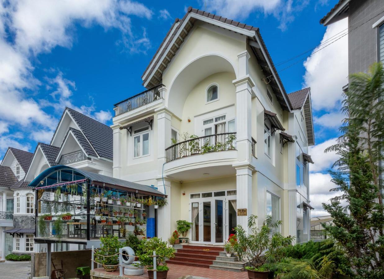 Da Quy Villa ダラット エクステリア 写真
