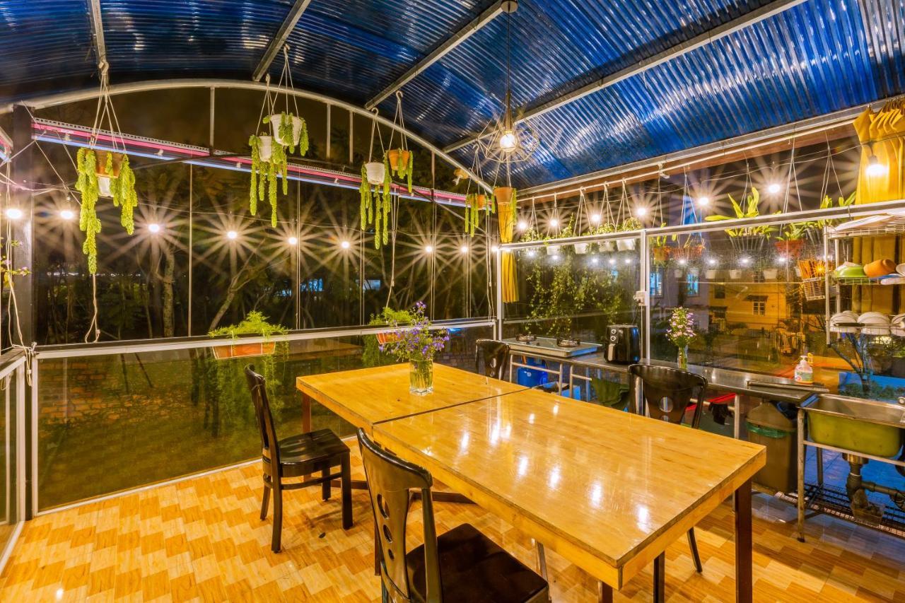 Da Quy Villa ダラット エクステリア 写真