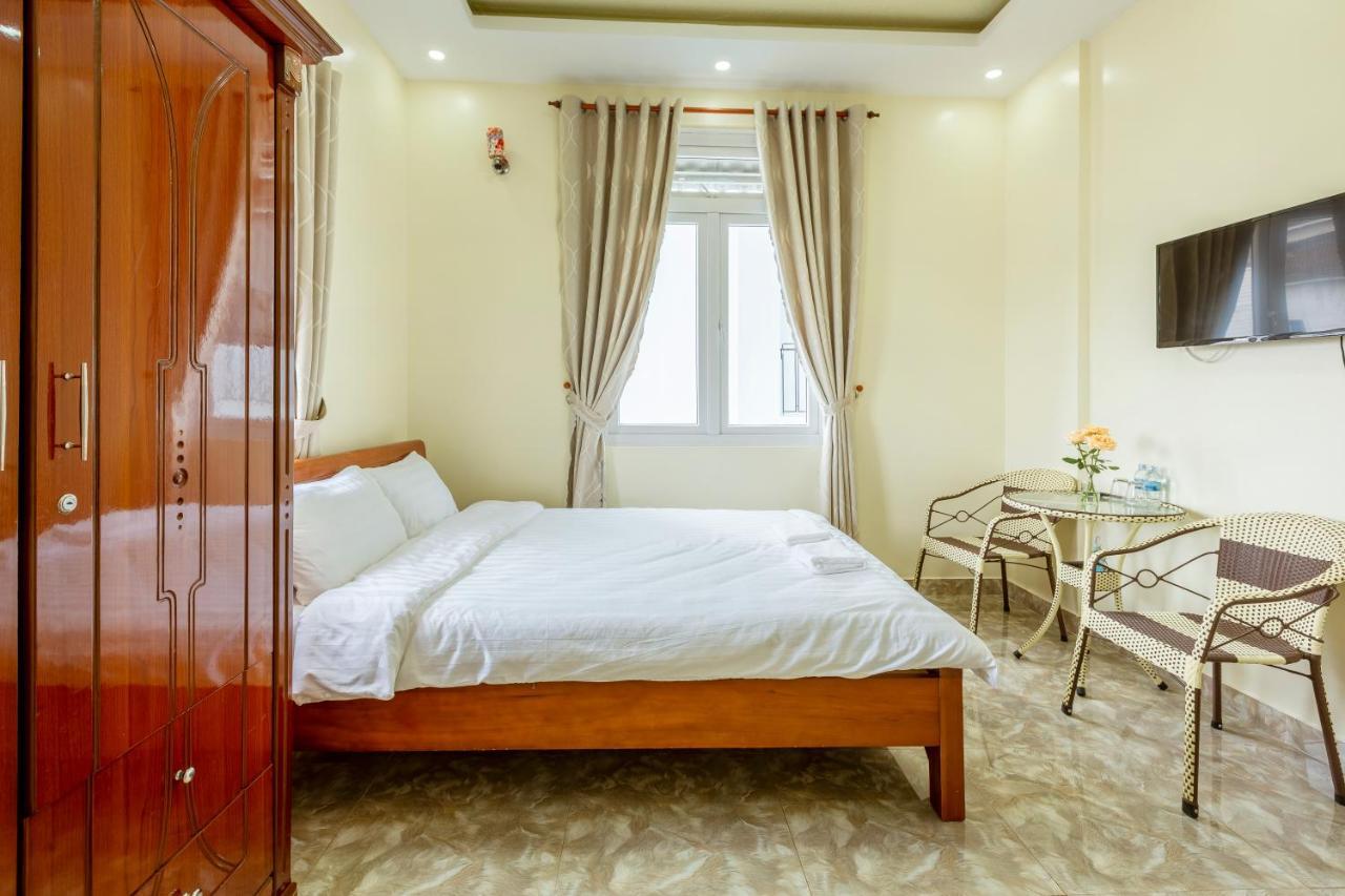 Da Quy Villa ダラット エクステリア 写真