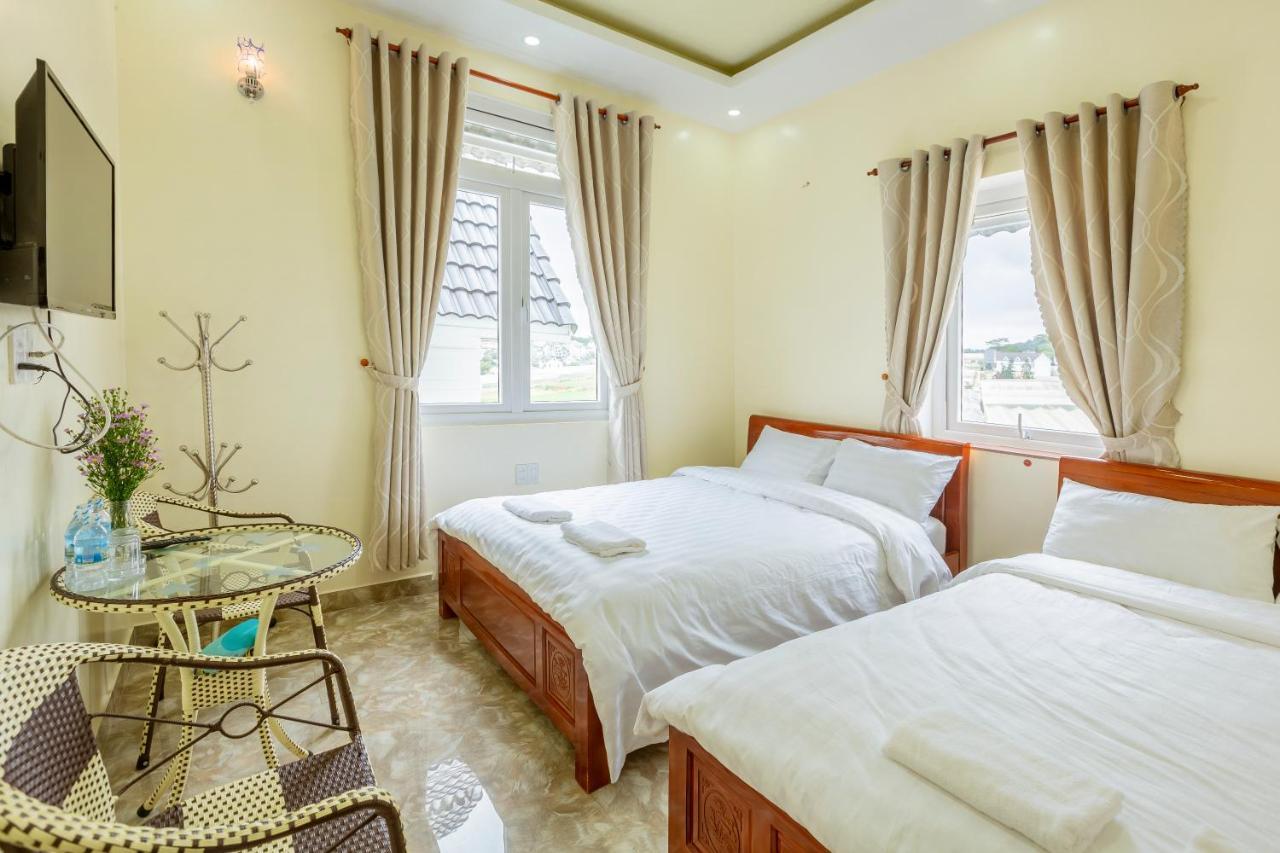 Da Quy Villa ダラット エクステリア 写真