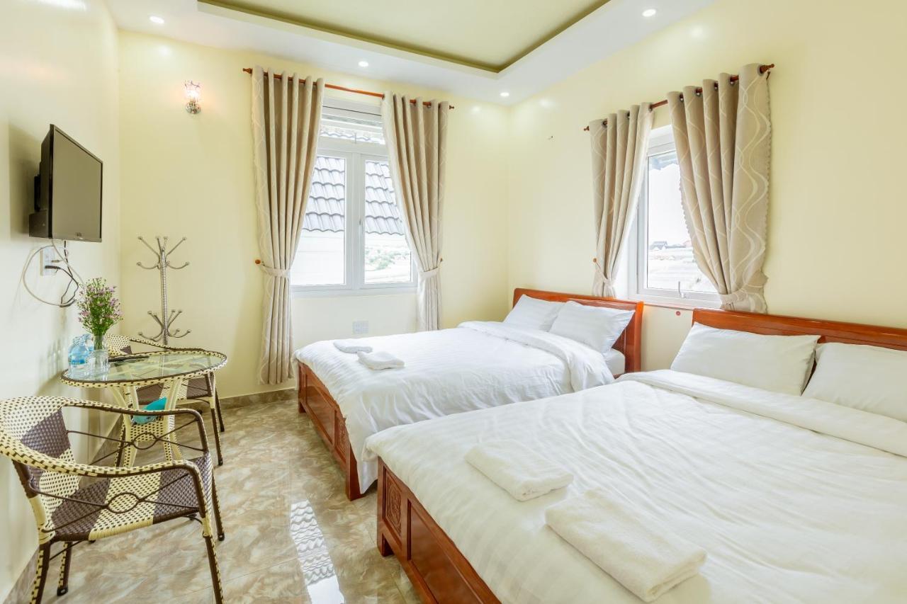 Da Quy Villa ダラット エクステリア 写真
