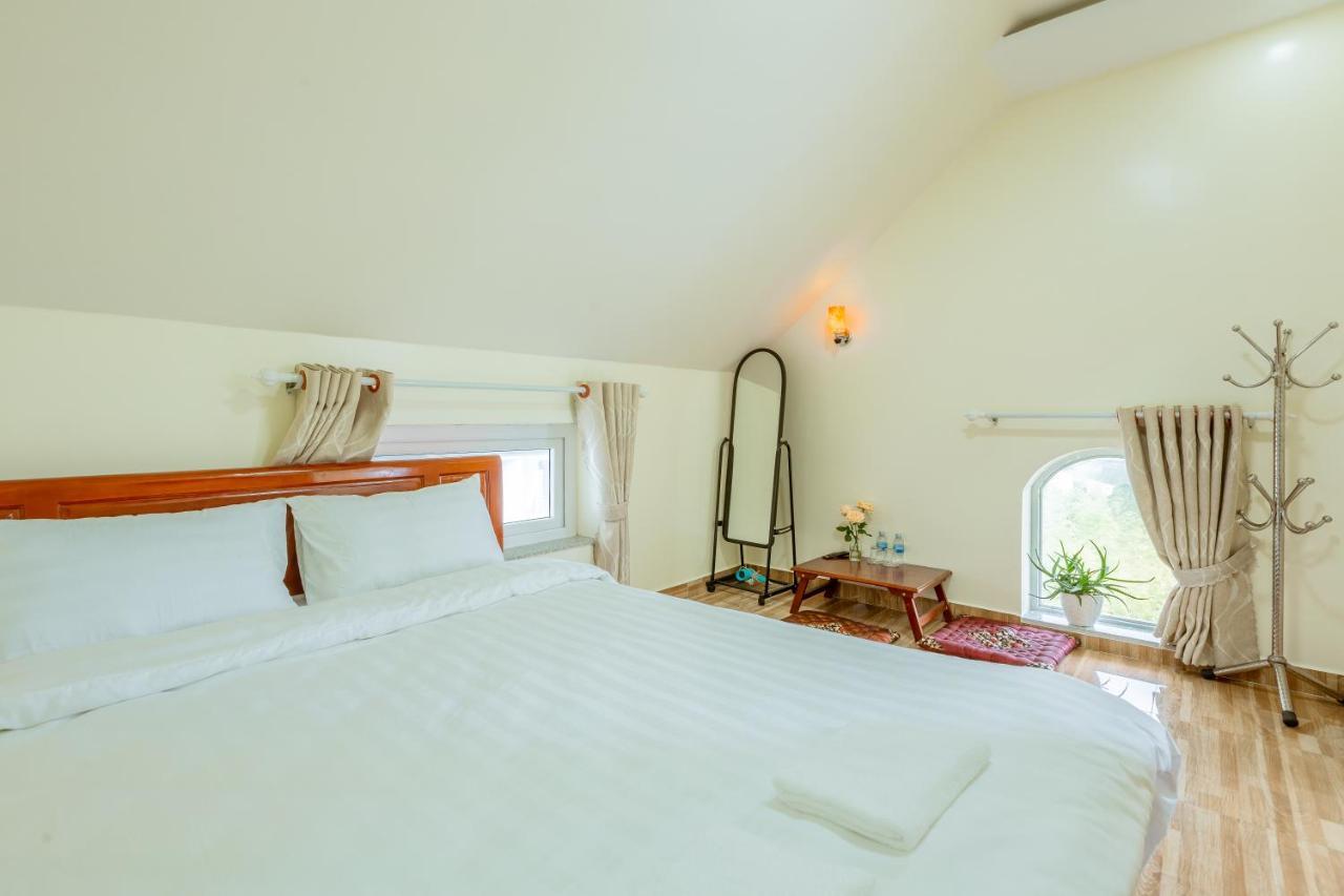Da Quy Villa ダラット エクステリア 写真