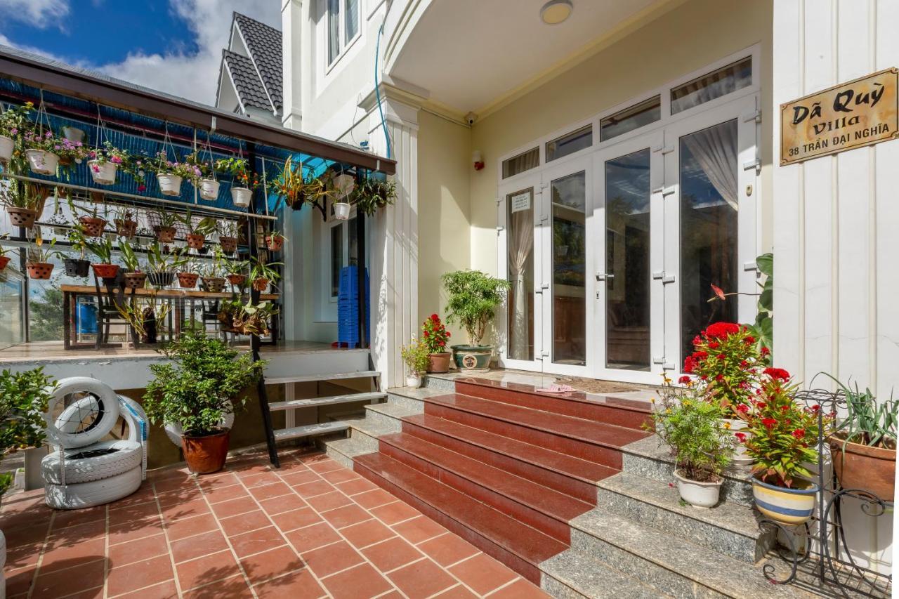Da Quy Villa ダラット エクステリア 写真