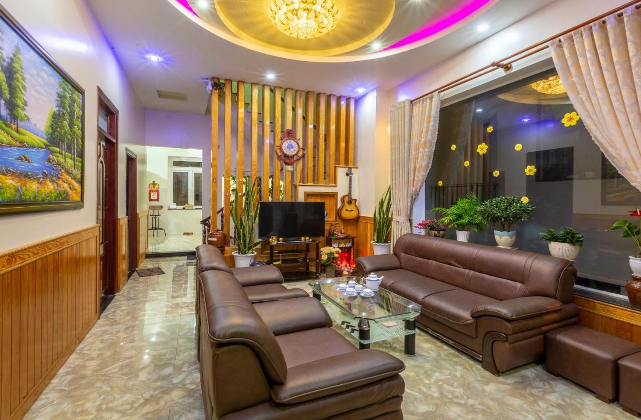 Da Quy Villa ダラット エクステリア 写真