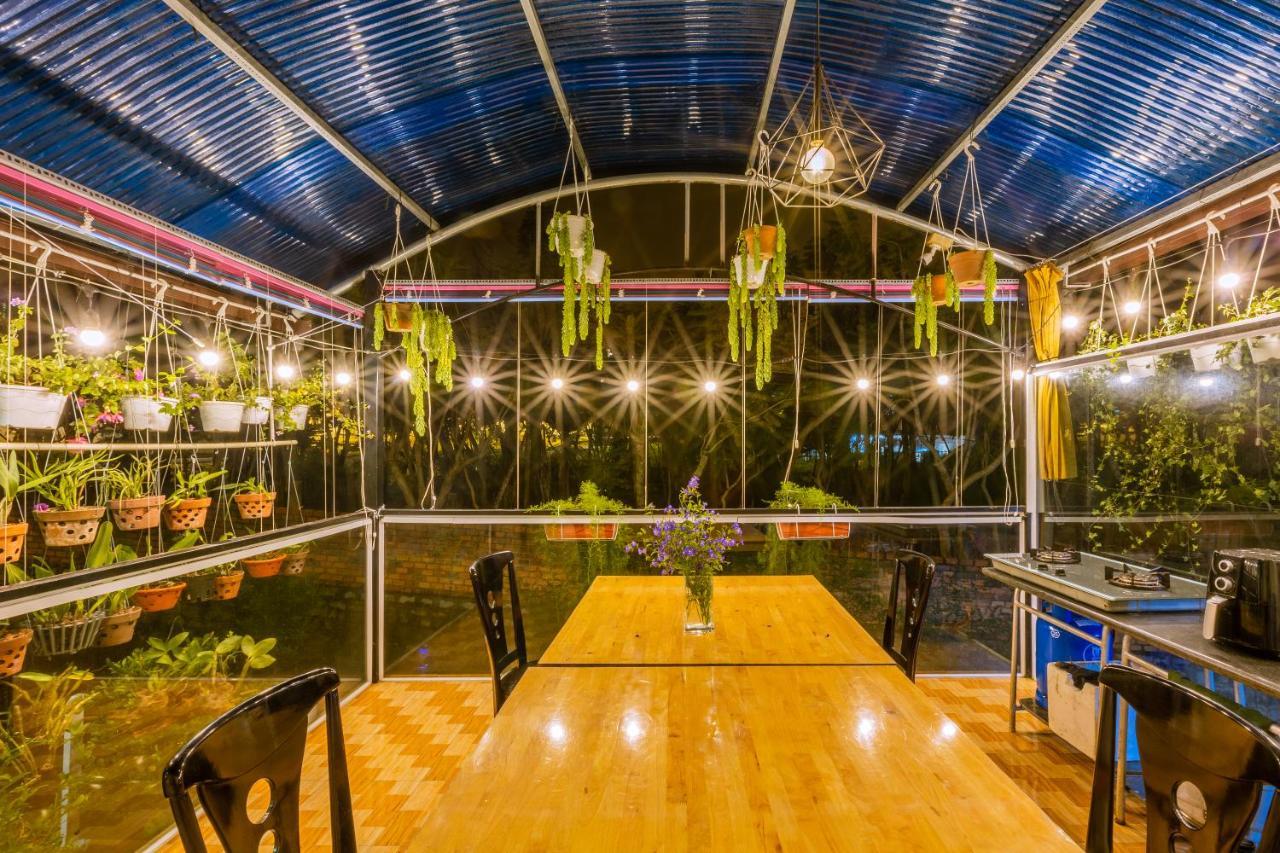 Da Quy Villa ダラット エクステリア 写真