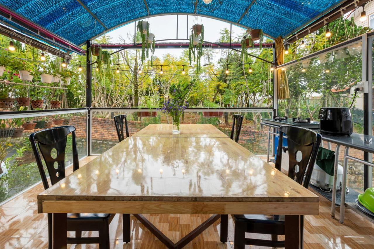 Da Quy Villa ダラット エクステリア 写真