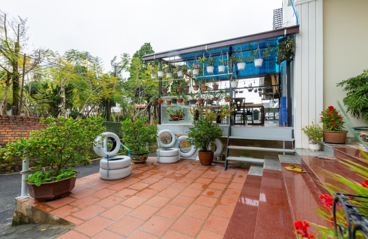 Da Quy Villa ダラット エクステリア 写真