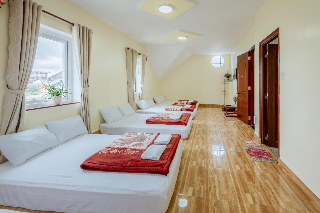 Da Quy Villa ダラット エクステリア 写真
