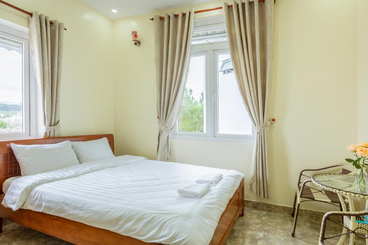 Da Quy Villa ダラット エクステリア 写真
