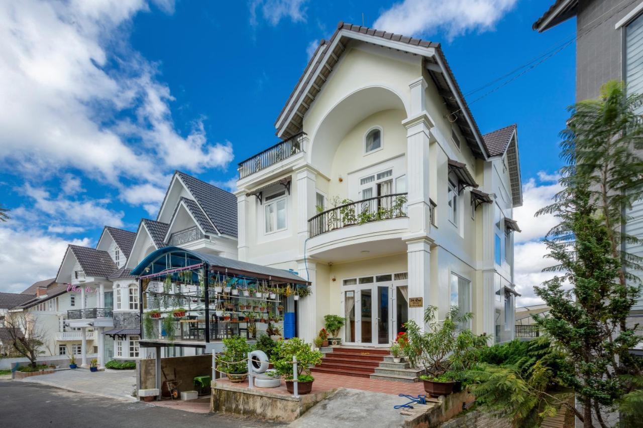 Da Quy Villa ダラット エクステリア 写真
