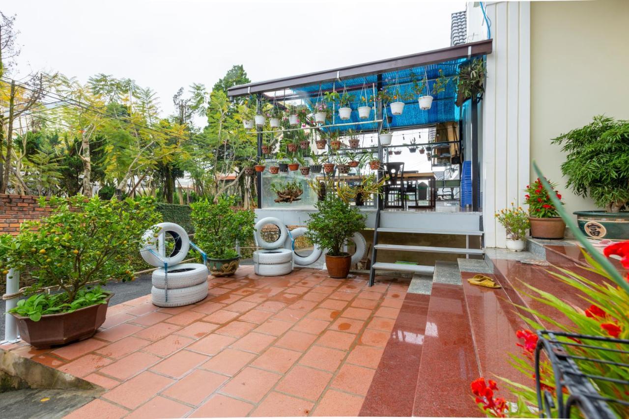 Da Quy Villa ダラット エクステリア 写真