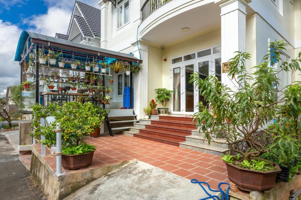 Da Quy Villa ダラット エクステリア 写真
