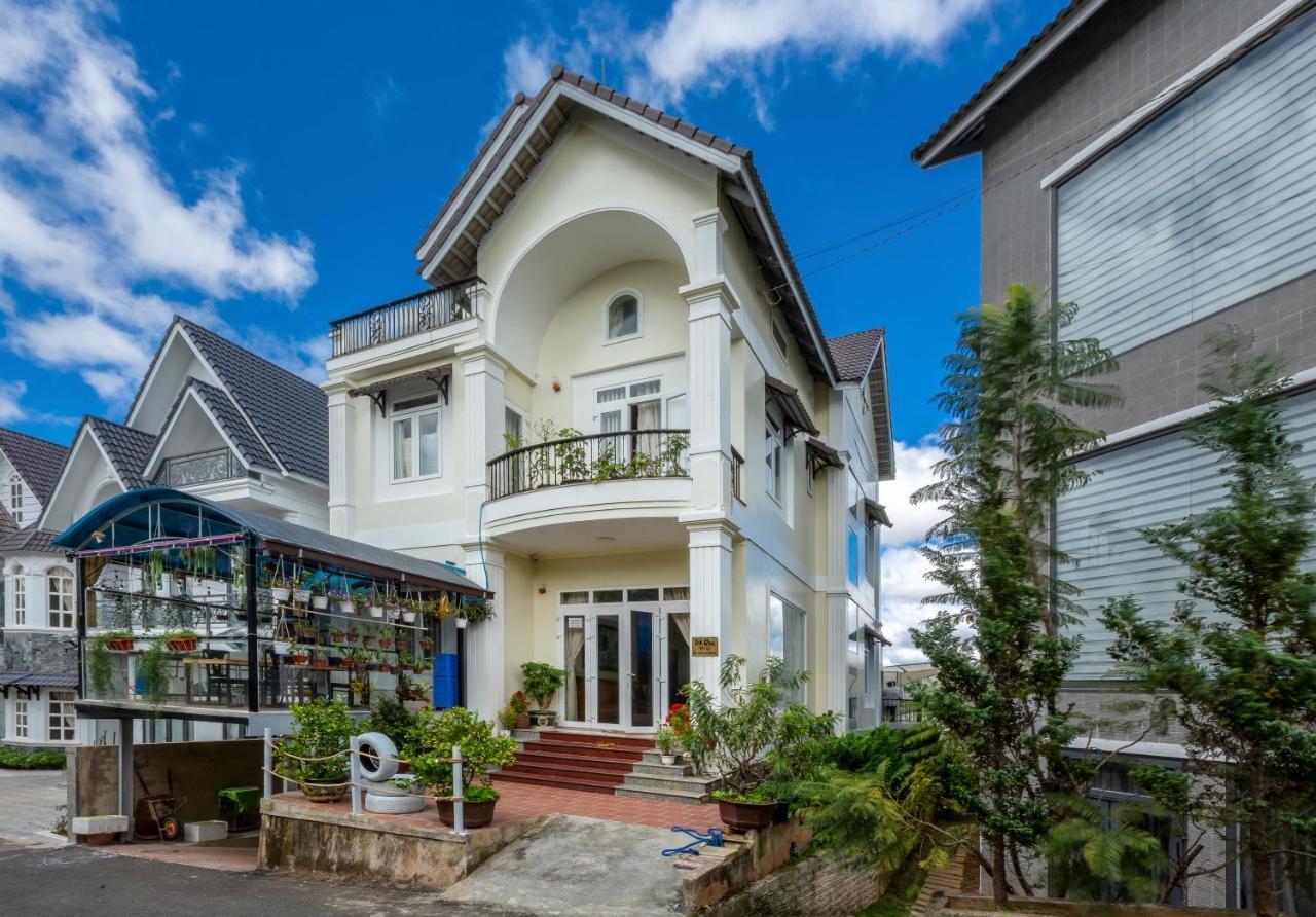 Da Quy Villa ダラット エクステリア 写真