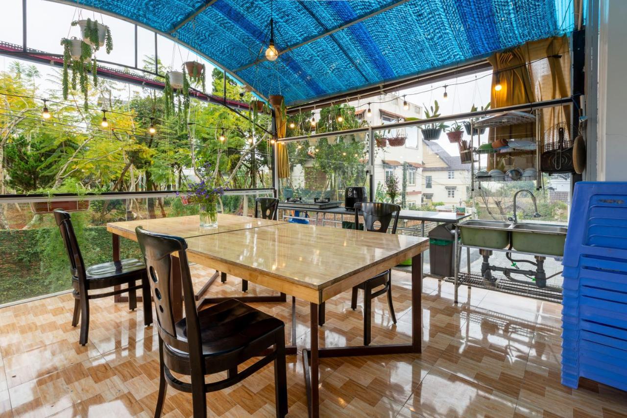 Da Quy Villa ダラット エクステリア 写真