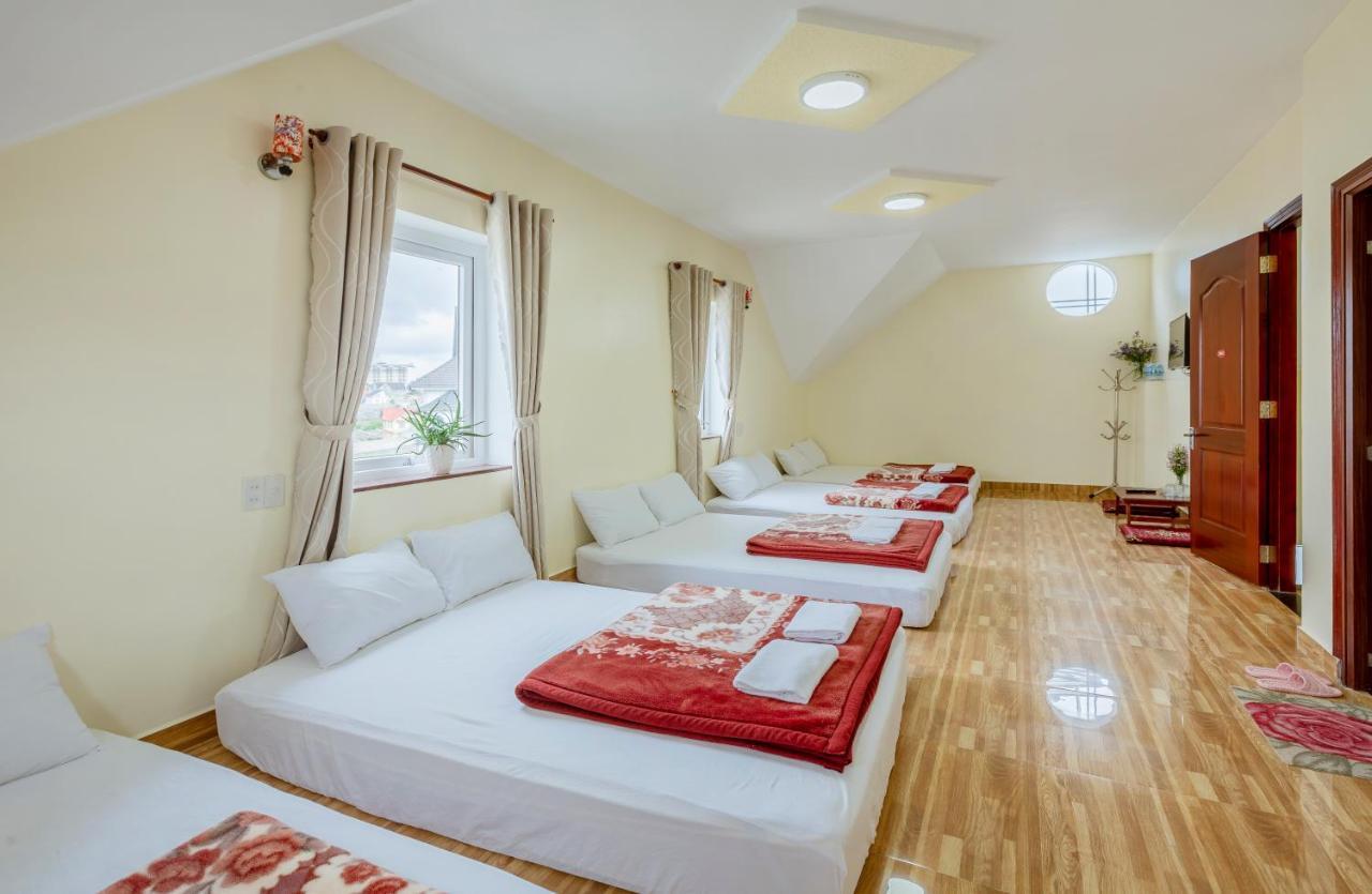 Da Quy Villa ダラット エクステリア 写真