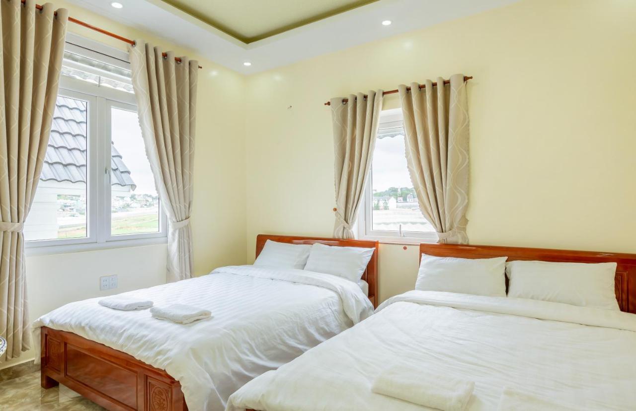 Da Quy Villa ダラット エクステリア 写真