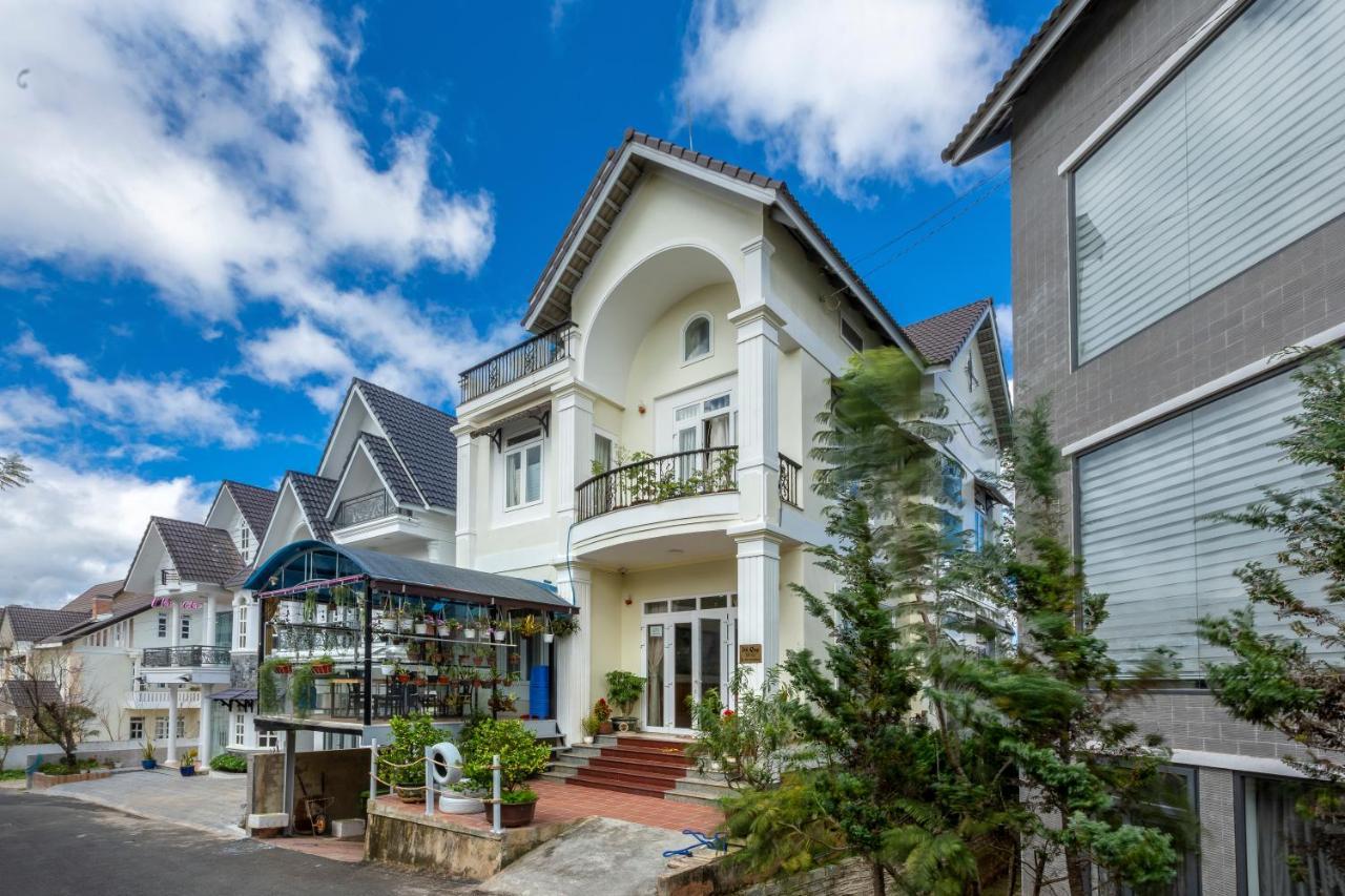 Da Quy Villa ダラット エクステリア 写真