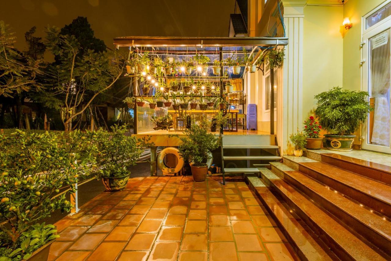 Da Quy Villa ダラット エクステリア 写真