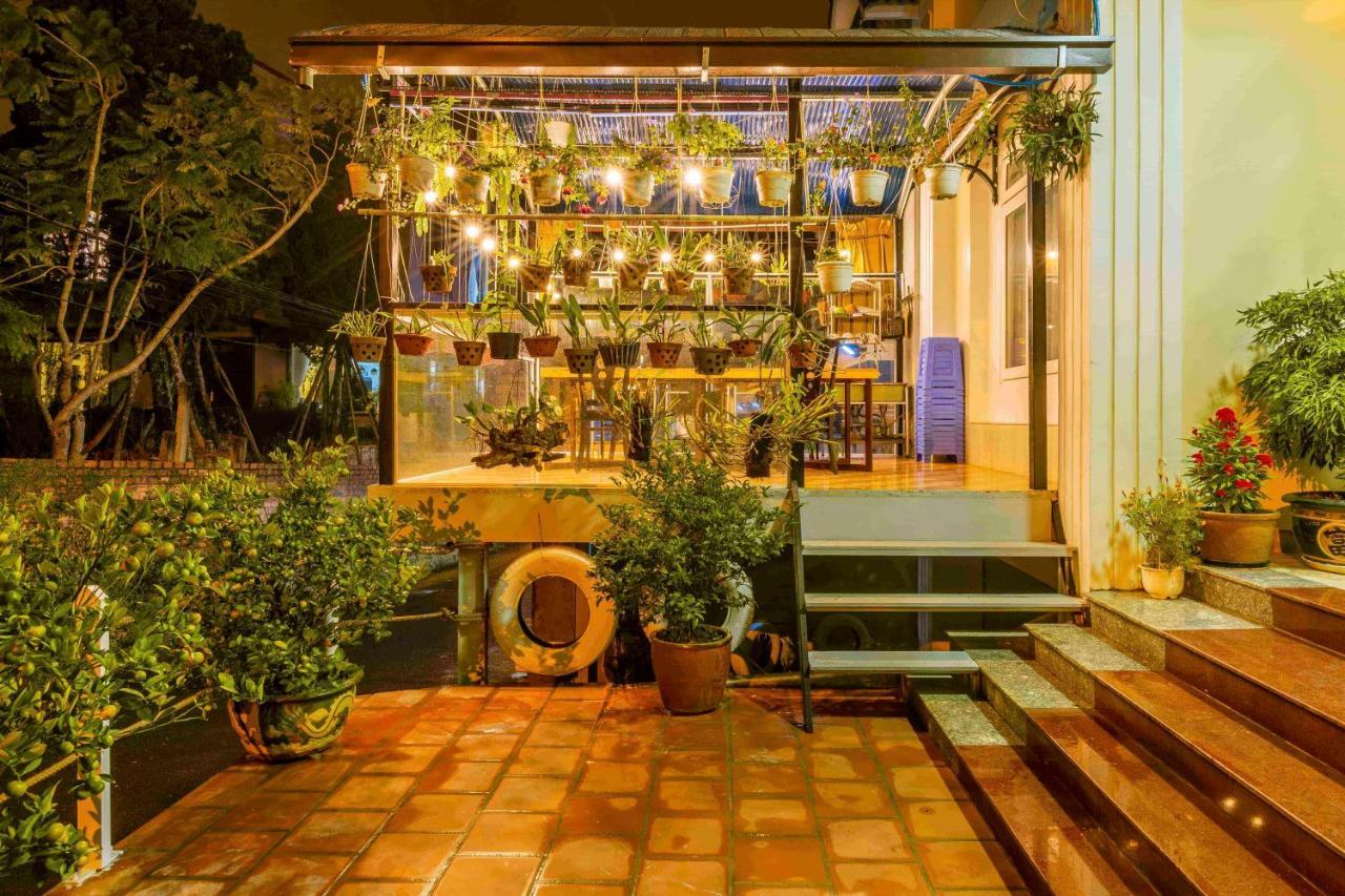Da Quy Villa ダラット エクステリア 写真