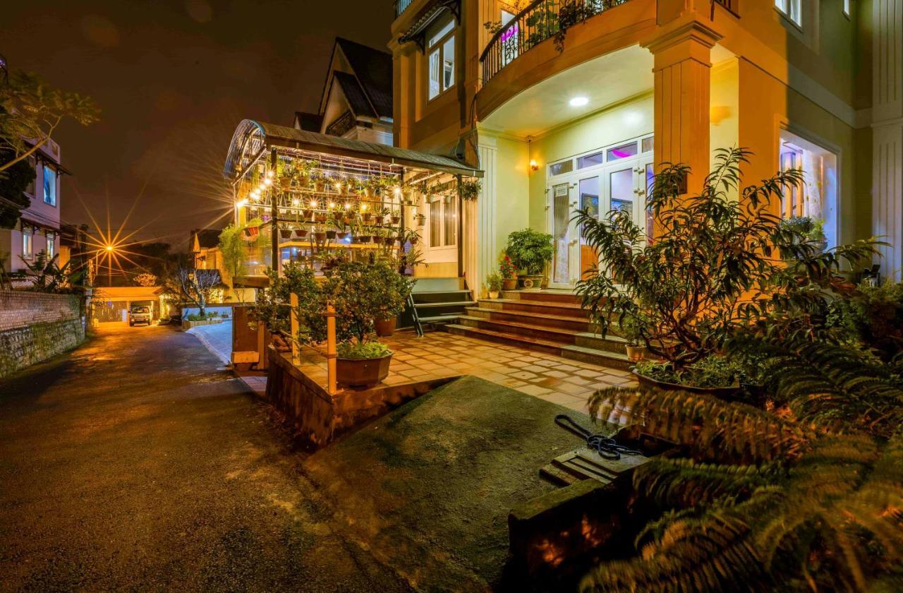 Da Quy Villa ダラット エクステリア 写真