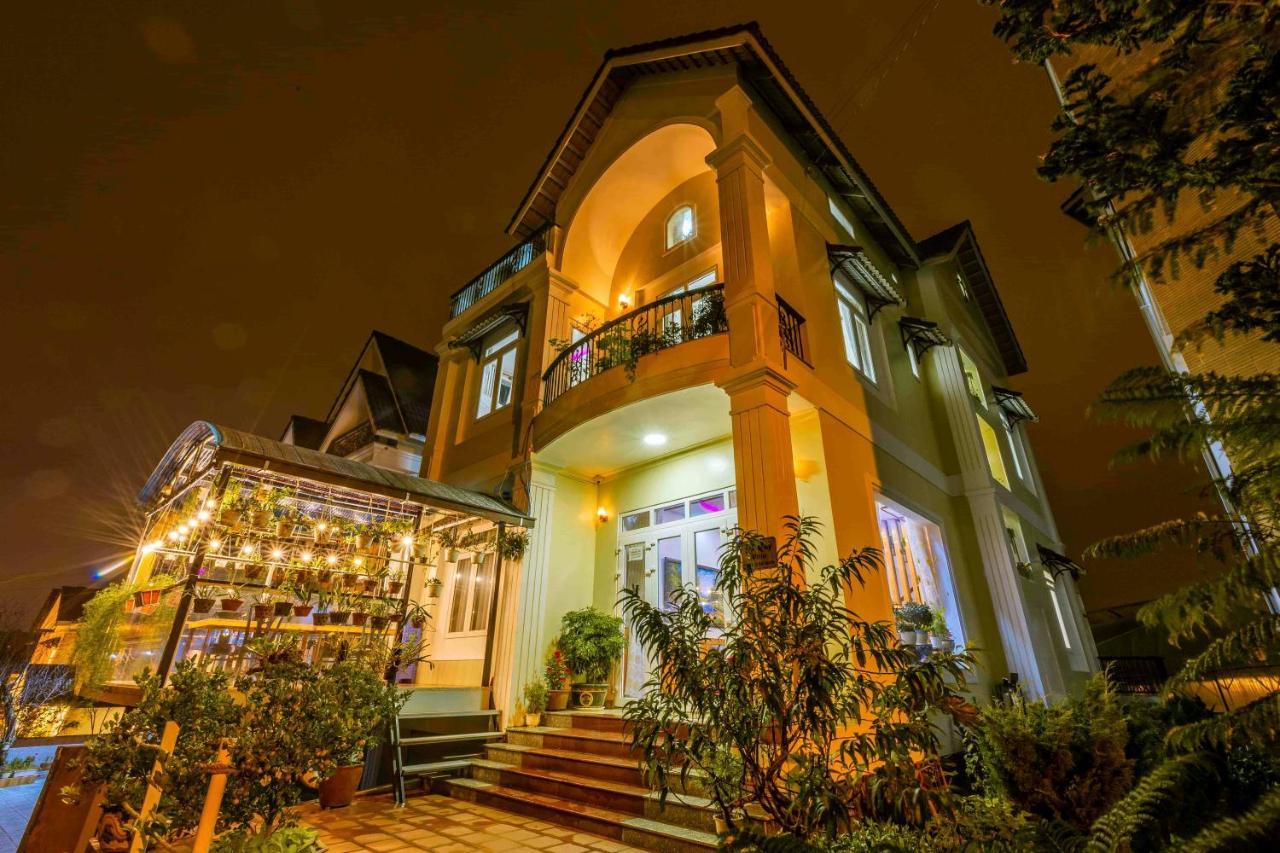Da Quy Villa ダラット エクステリア 写真
