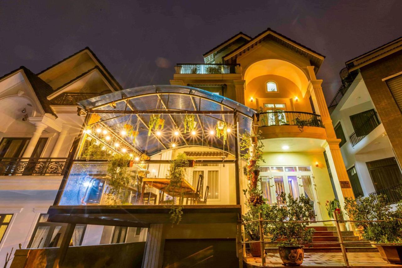 Da Quy Villa ダラット エクステリア 写真