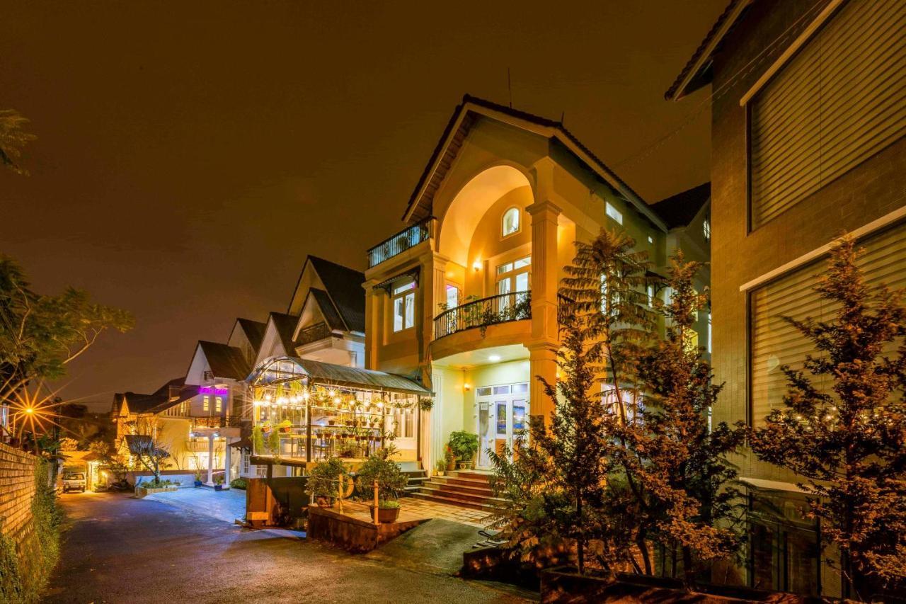 Da Quy Villa ダラット エクステリア 写真