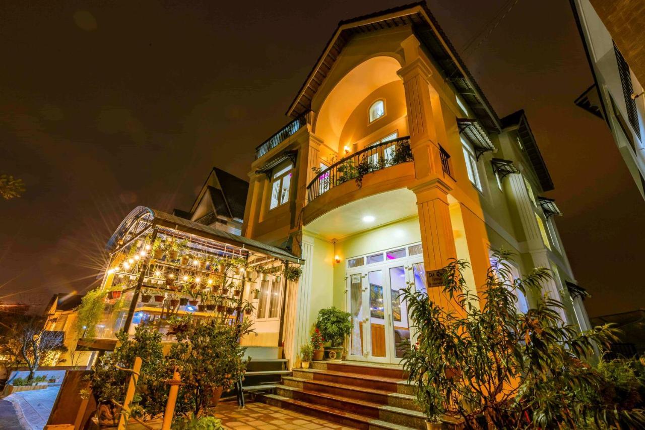 Da Quy Villa ダラット エクステリア 写真